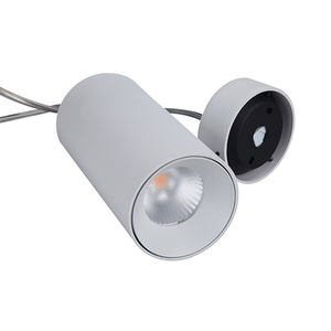 Luminaire suspendu LED moderne en aluminium VJC IP21 <span class=keywords><strong>65W</strong></span>, design en forme de U, pour utilisation en centre commercial - Product Image 6