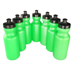 Wholesale Sports Squeeze Water Bottles Cycling Custom Plastic Drink Bottle Multiple Colors Available - Product Image 4