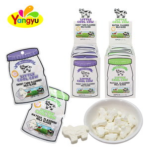 Caramelos de Leche en Forma de Vaca de Dibujos Animados, los Más Vendidos, Caja de Exhibición de 30 Unidades - Product Image 1