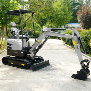 <span class=keywords><strong>2025</strong></span>年农历新年出厂价2吨EPA发动机履带式小型挖掘机带电机和变速箱家用 - Product Image 2