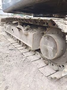 Excavatrice hydraulique utilisée de chenille de Volvo EC80 de Chine mini-excavatrices de 8 tonnes à vendre le Japon Core Components Bearing PLC - Product Image 3