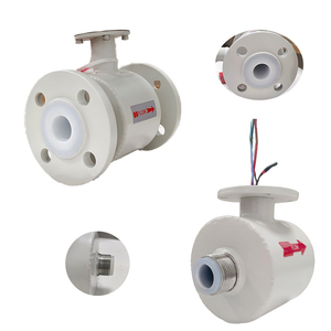 Débitmètre personnalisable OEM en métal pour la mesure du gaz, de l'eau et du pétrole - Product Image 4