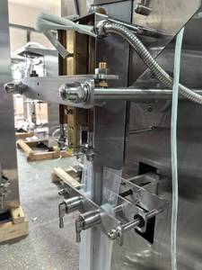 Vertical Liquid Bag Packing MachineMilk <b>Juice</b> Vinegar Sachet Filling Sealing Production <b>Machine</b> - Product Image 5