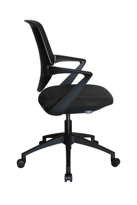 2025 mới niêm yết hiện đại sang trọng nâng xoay Ergonomic điều hành ghế văn phòng khung nhựa thép cơ sở điều khiển từ xa điều chỉnh - Product Image 4