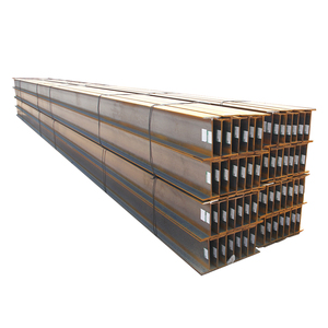 Poutre en H en acier au carbone laminé à chaud avec revêtement noir <span class=keywords><strong>IPN</strong></span> 400 IPE 300 <span class=keywords><strong>HEB</strong></span> 300 <span class=keywords><strong>HEA</strong></span> 300 6M 12M - Product Image 1