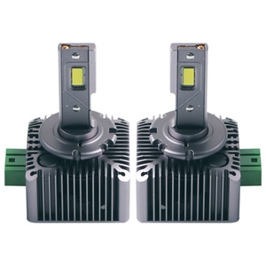 Sanvi New Arrival Super Bright 35W 6000K LED Bulb D2S D3S Car Accessories Turkey Hot Sale Factory Price for Toyota Headlight - Product Image 1