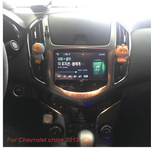 Radio de Coche 2 Din con GPS, Pantalla Vertical Estilo Tesla para Chevrolet Cruze 2013 2014 2015, Unidad Principal DSP, Autoradio, Reproductor Multimedia - Product Image 2