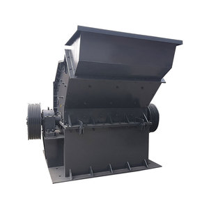 Fabricación de Trituradoras de Impacto Finas XPCF en Zhengzhou, Henan, China - Product Image 1