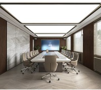 Panneau mural en marbre UV artificiel pour décoration intérieure Offre Spéciale, 1220x2440mm x 3mm, feuille de PVC très brillante
