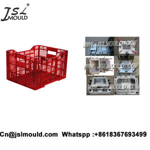 Stampo professionale per iniezione di plastica con esperienza in plastica e verdura <span class=keywords><strong>Banana</strong></span> pomodoro raccoglitore cassa - Product Image 6