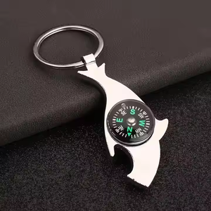 Brújula Portátil de Aleación de Zinc con Altímetro para Actividades al Aire Libre y Regalos de Camping, Venta al Por Mayor - Product Image 2