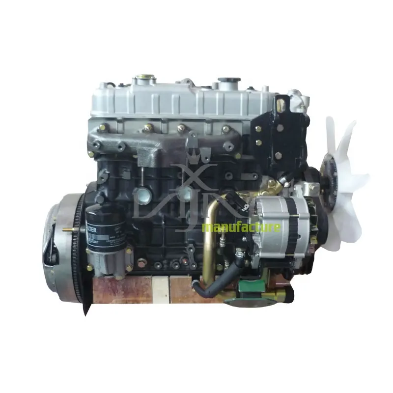 4jb1 Motor Turbo 4jb1t Diesel Voor Isuzu 4jb1t Complete Motor Isuz 4jb1 Motor Handleiding