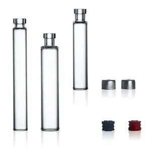 <span class=keywords><strong>Cartouches</strong></span> en verre de stérilisation à la vapeur RTU de 3 ml - Product Image 5