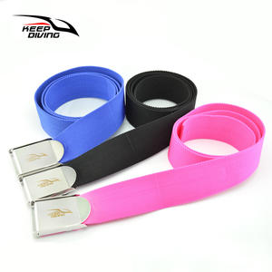 Cinturón de Lastre de Acero KEEP DIVING, Bloque de Plomo para Buceo, Equipo para Buceadores - Product Image 1