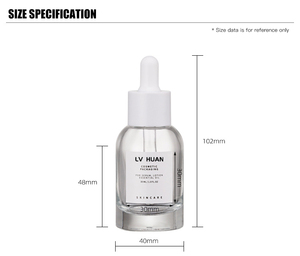 <span class=keywords><strong>Precio</strong></span> de Fábrica Lvhuan LH-LH901 Botella de Vidrio Transparente de 30 ml <span class=keywords><strong>para</strong></span> Cosméticos, con <span class=keywords><strong>Pinzas</strong></span> y Pipeta <span class=keywords><strong>para</strong></span> Aceites Esenciales - Product Image 6