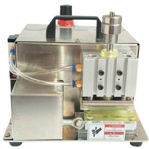 Máquina Enderezadora de Cables de Red para Desenredar y Separar Cables de Red Multifilamento - Product Image 4