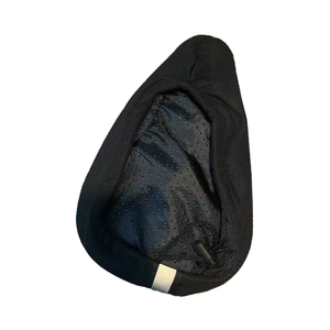 Funda de Asiento de Bicicleta de Gel 3D Suave y Cómoda, Estilo Simple, Equipo de Ciclismo 3D, Funda de Cojín para Sillín de Bicicleta - Product Image 3