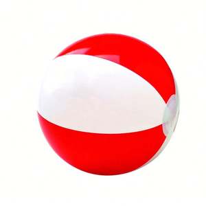 Ballons de plage personnalisés avec logo, PVC écologique, ballons flottants promotionnels pour les jeux et événements de fête au bord de la piscine - Product Image 5