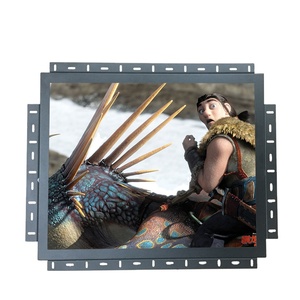 4:3/schermo 5:4 completo custodia in metallo industriale con telaio aperto da 19 pollici 1280*1024 DC12v Monitor <span class=keywords><strong>Touch</strong></span> <span class=keywords><strong>Screen</strong></span> - Product Image 1
