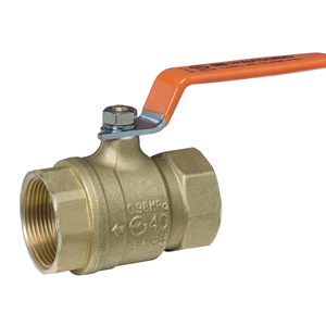 Vanne à boisseau sphérique en laiton C3771 10K 8A, ignifuge, antistatique, à protection contre les éclatement, avec dispositif de verrouillage, certifiée ISO 9001 CE API 6D, fabriquée en Corée - Product Image 1