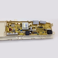 Panel de Control de Placa de Circuito Impreso para Lavadora Samsung, 10 Botones, 6 Pines + 7 Pines, Dc92-00285a Dc92-00818e