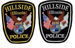 Écusson brodé en sergé de qualité supérieure, services personnalisés - Product Image 3