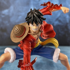 Figurines de Luffy de 18cm, 1 pièce, figurine de style Luffy, jouet de collection, cadeau pour enfant - Product Image 6