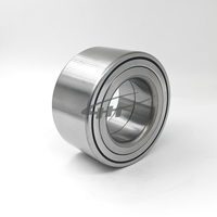 Roulement à billes à contact oblique double rangée OEM DAC54980050 avec capteur ABS 54x98x50mm pour moyeu de roue automobile, vente chaude