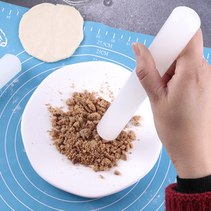 Rolling Pins 33cm 23cm Non-Stick Plastic For Dumpling Wrappers Baking Pastry Tools - Product Image 2