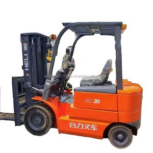Montacargas Pequeño de Combustión Interna Diésel Heli de 3 a 10 Toneladas con Garantía Gratuita a Precio Económico - Product Image 1