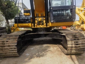 รถขุดตีนตะขาบ Caterpillar 320D มือสองคุณภาพสูง ขนาด 20 ตัน ระบบไฮดรอลิก เครื่องจักรก่อสร้าง CAT 320D มือสอง - Product Image 6