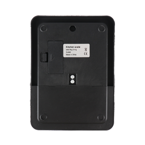 Intelligente digitale Lebensmittel waage mit 5kg/1g und ABS-Display LCD-Auto-Off-rutsch feste Plattform <span class=keywords><strong>CE</strong></span> <span class=keywords><strong>Rohs</strong></span>-konforme batterie betriebene Made in China - Product Image 6