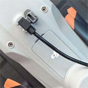 Cable de Alimentación de 16V Compatible con DJI Mavic 3T/3E/4T/4E/3TD Airport y 4TD Airport 3 Dron - Product Image 1