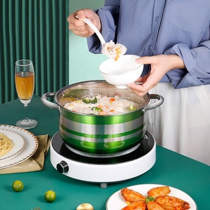 Ollas <span class=keywords><strong>Freidor</strong></span>, las Más Vendidas, Ollas y Sartenes, Utensilios de Cocina Turcos, Panci Kaca - Product Image 6