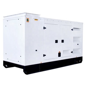 50KVA 100KVA 500KVA 400KVA 200KVA และเครื่องกำเนิดไฟฟ้าเงียบราคาดีที่สุด - Product Image 1