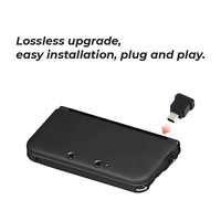 Adaptateur de charge type-c pour consoles portables NDSL/GBM/GBA SP connecteur de prise de charge prise en charge A à C & C à C