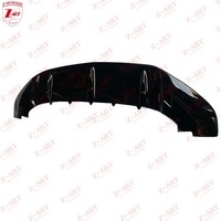 Kit carrosserie tuning en fibre de carbone Z-ART 2021+ Gratia pour Bentley Bentayga, kit spoiler PP pour Bentayga, aérokit en fibre de carbone sèche
