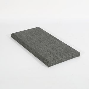 WINEGO 소수성 사운드 댐핑 패브릭 어쿠스틱 벽 패널 난연성 어쿠스틱 천 유리 섬유 유리 섬유 어쿠스틱 울 패널 - Product Image 2