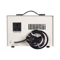 Stabilisateurs de tension automatiques monophasés personnalisés Kepai TND/SVC 3KVA 5KVA 10KVA 15KVA 20KVA Servo