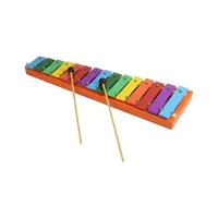 Heißer verkauf baby Metallophone mini xylophon für kinder musical instruments