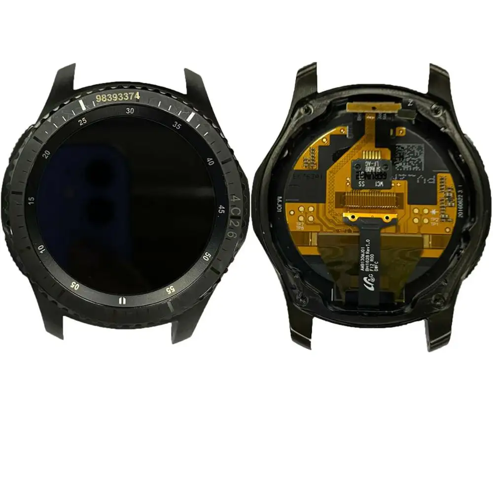 for Samsung Gear S3 SM-R760 SM-R765 Watch LCD Screen Assembly