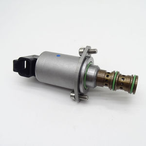 Vanne solénoïde de pompe hydraulique de haute qualité pour excavatrices SY215, SY235 et SY335 (vanne de commande) 1017628 - Product Image 1