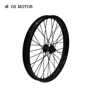 <strong>Motor</strong> Wheel <strong>Kit</strong> QS205 V3TI 50H Electric High Power <strong>10000W</strong> peak Spoke <strong>Hub</strong> <strong>Motor</strong> 3000W Bike Bicycle <strong>Kit</strong> - Product Image 5