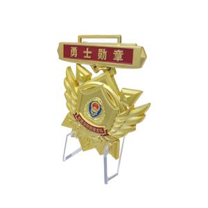 Наградная медаль-кубок из золота на заказ <span class=keywords><strong>2026</strong></span> года, современный стиль, недорогой сувенир для ежегодных торжественных мероприятий - Product Image 3