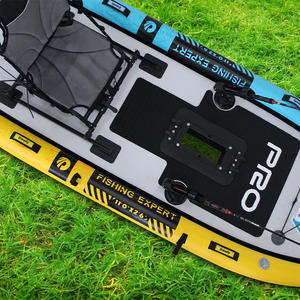 Planche de SUP à pédale <span class=keywords><strong>gonflable</strong></span> de pêche préférée à vendre <span class=keywords><strong>Kayak</strong></span> Type pêche <span class=keywords><strong>Kayak</strong></span> à pédale <span class=keywords><strong>gonflable</strong></span> - Product Image 3