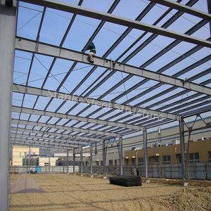 Galpones Metalicos Prefabricados Caseta Industriales Bodega Galpon Prefabricadas Galpones Kits de Construcción de <span class=keywords><strong>Metal</strong></span> - Product Image 1