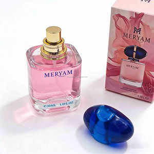 Parfum de voyage 30 ml pour femmes - Parfum concentré longue durée, parfum compact de luxe populaire - Product Image 5