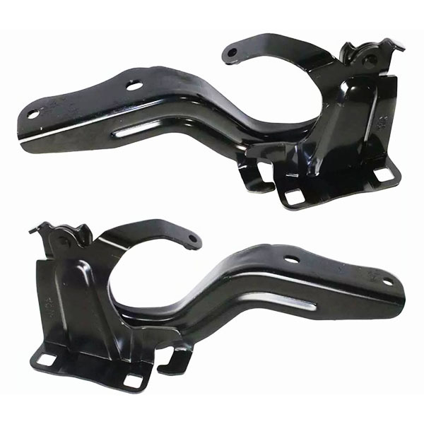 Genuine Nissan Hood Hinge Assembly - OEM Replacement Part #65400-AL50A
