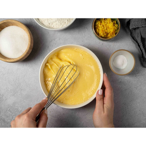 Fouet à manche en fil métallique 'DELICIA' 20 cm - Product Image 3