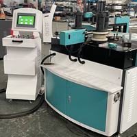 Machine de pliage de profilés en aluminium industriel CNC, machine de pliage d'arches en aluminium, machine de pliage de tuyaux